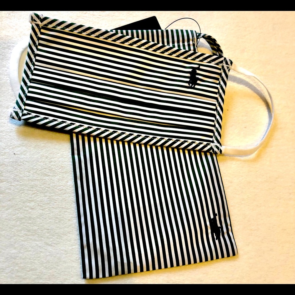 RL Polo Face Mask